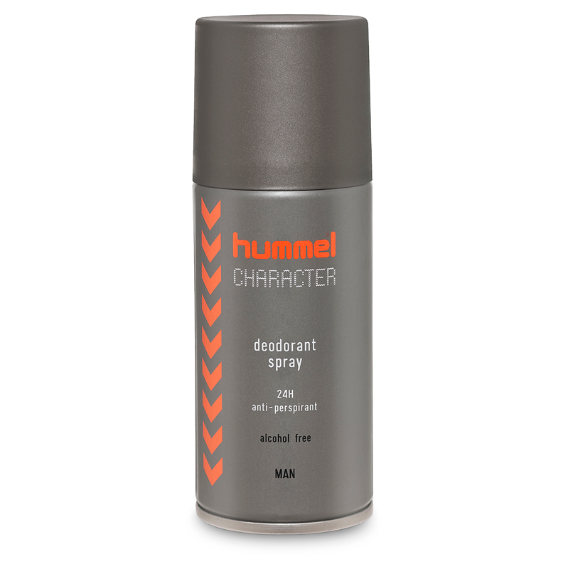 amatør Videnskab vedhæng Hummel CHARACTER Deodorant « Produced Products